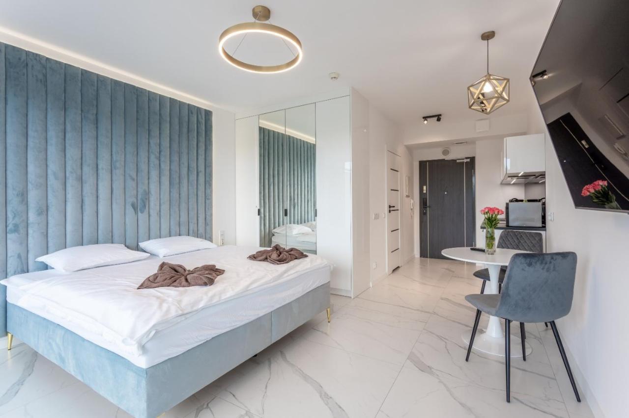Lividus Apartament 327 Świnoujście Exterior foto