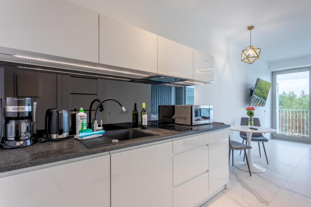 Lividus Apartament 327 Świnoujście Exterior foto